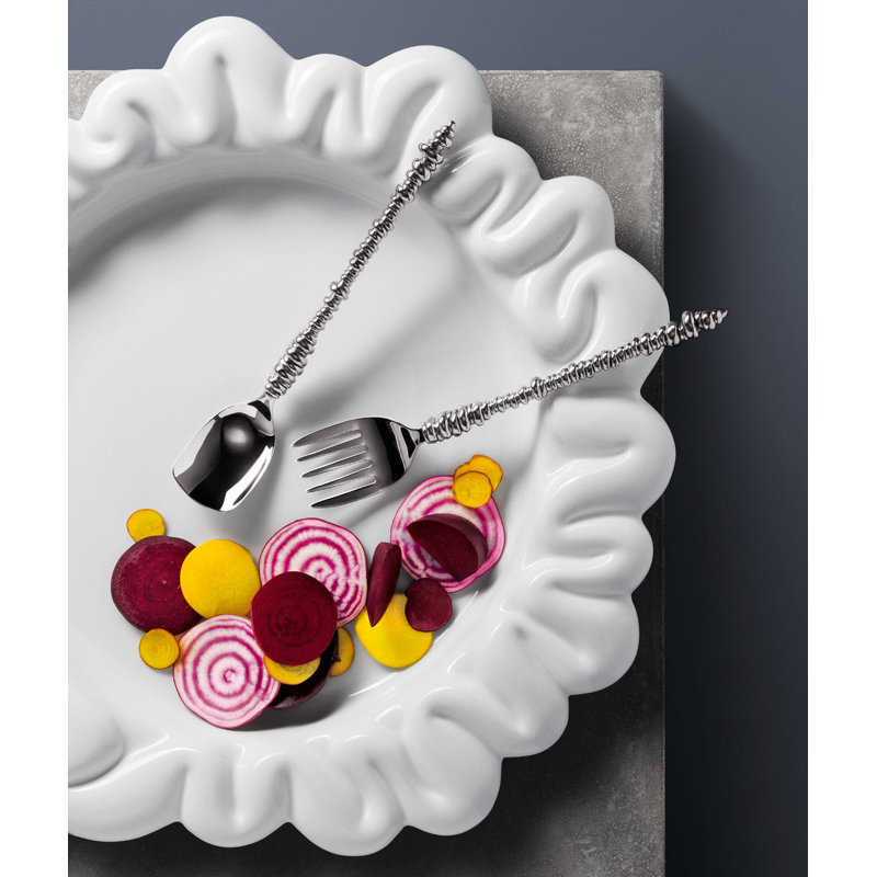 Stainless Steel Salad Servers