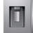 Samsung Stainless Steel Kitchen Package with 25 cu. ft. Mega Capacity Counter Depth 3-Door French Door Refrigerator with Family Hub and Gas Range-109519711-109519712