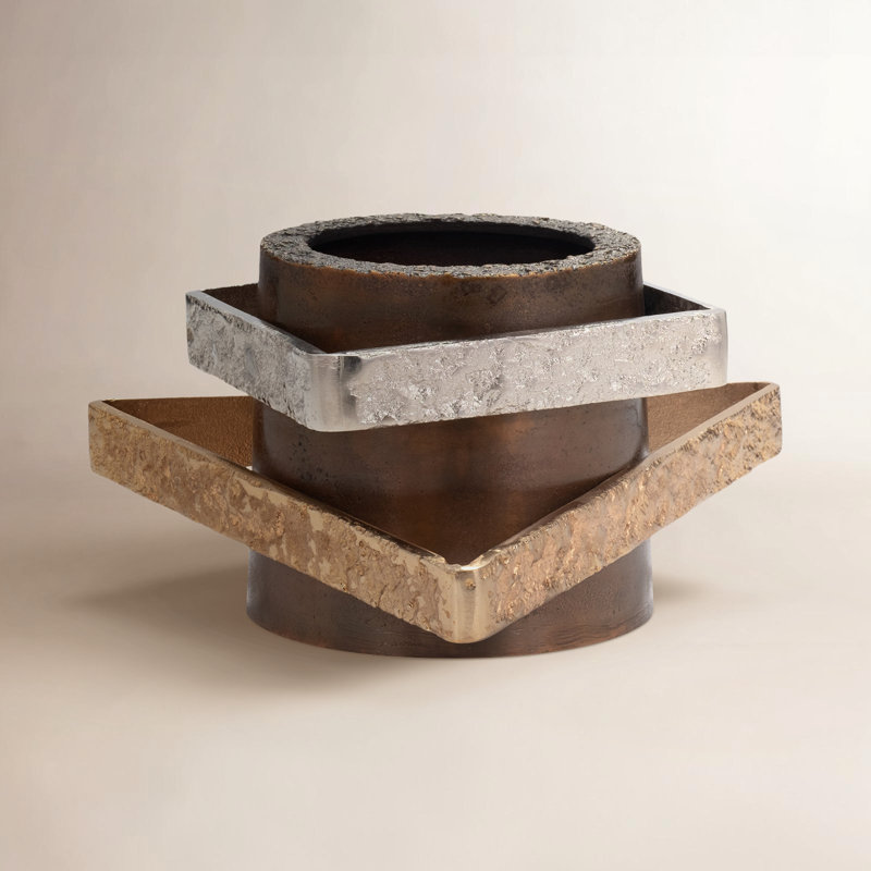 Tweedy Abstract Figurines & Sculptures