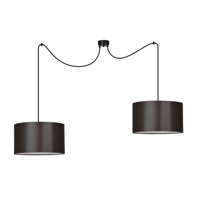 Pascua 2 - Light Drum Pendant