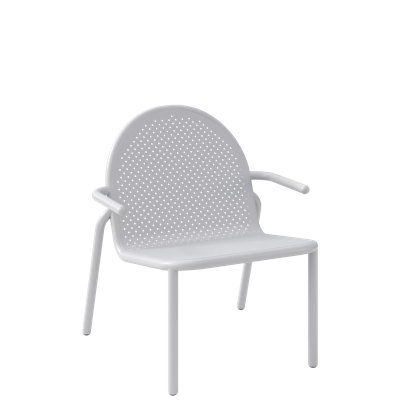 Juna Lounge Chair, Arms