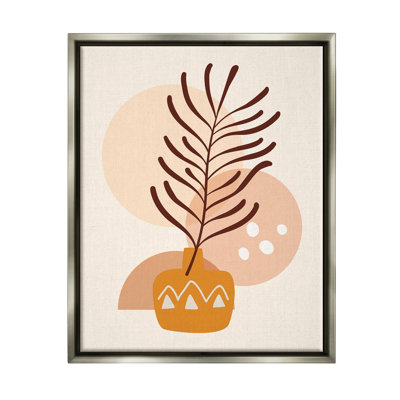 Motif géométrique bohème géométrique par cadre arctique