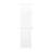 White Laundry Cabinet With Adjustable Shelves - Doors, Shelf, Tilt-Out Hamper, , Freestanding Ample Storage Freestanding, White,