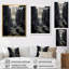 «Vertical Plains Immense Mountain Cliff», reproduction sur toile-365776743-365776742