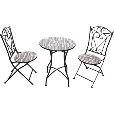 Daylin Patio Dining Set with