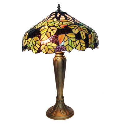 Bolen Resin Table Lamp
