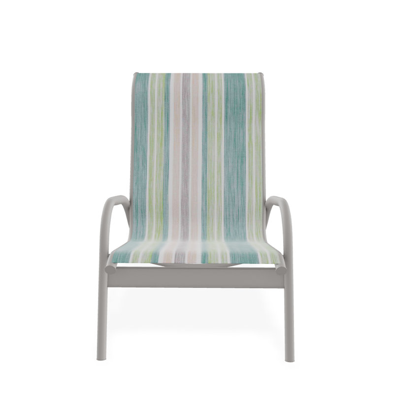 Beach Chair, Textured Warm Gray, Tempo