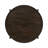 Round Solid Wood Coffee Table
