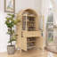 Armoire dôme avec grand espace de rangement et matériau de qualité supérieure-662334857