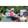 Mullin 2-Person Quilted Spreader Bar Hammock with Stand