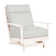 Chaise longue d'extérieur Kennebunkport