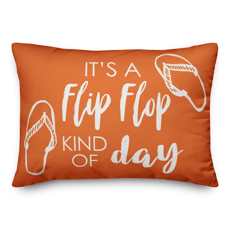 Coussin lombaire extérieur Summer Fun