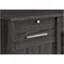 Rayna Weathered Grey 4-Drawer Office Desk-339273094
