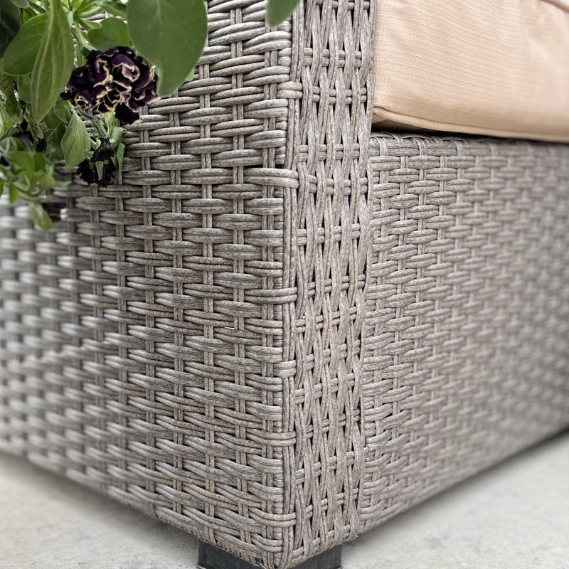 Whittingham 6 - Person Patio Conversation Sets with Cushions