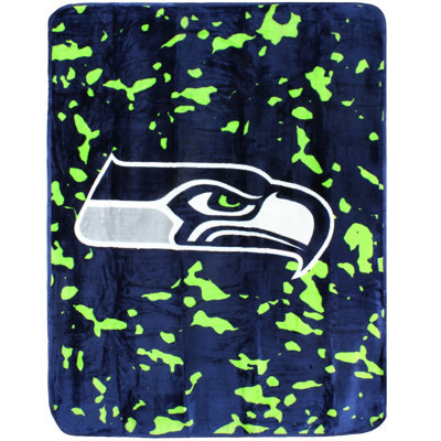 NFL Super Soft Throw Blankets 60"x50"