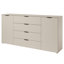 GUMTON Sideboard 180 cm