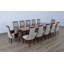 Glamour 9 - Piece Extendable Dining Set