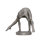 Balancing Body Statue, Aluminum