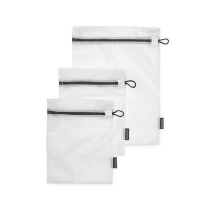 Ensemble de 3 sacs de lavage à lessive Brabantia, en 2 tailles