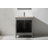 Cameron 30'' Single Bathroom Vanity with Porcelain Top-414237599