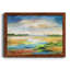 Distant Inlet - reproduction d'art sur toile-1852674288-1852674291