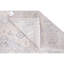 Tapis beige et ivoire noué à la main de haute qualité