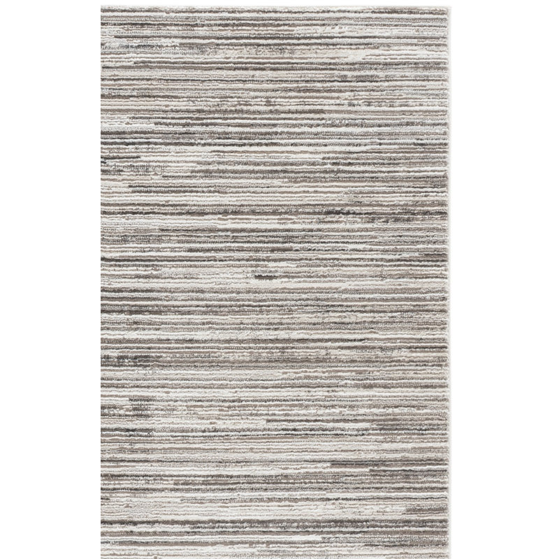 Tapis abstrait Parker 141 Performance, Rectangle 5'-3 x 7'-6