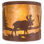 Zendejas 2 - Light Flush Mounted Sconce