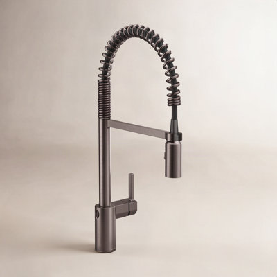 Moen Align MotionSense Spring Faucet