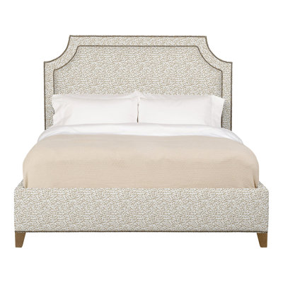 Audrey/Asher Upholstered Standard Bed