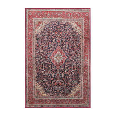 Saniya Oriental Indoor Rug