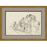 Jockey On A Horse Giclee Print by Sawrey Gilpin