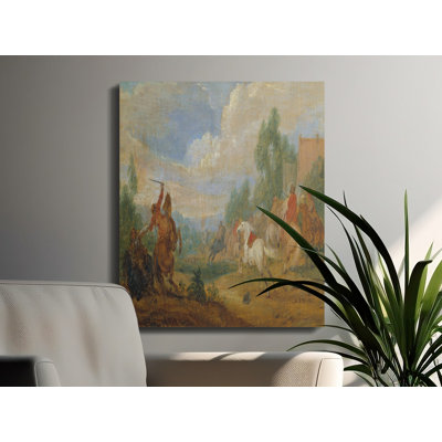 Wrapped Canvas Print Set