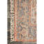 Tapis persan médaillon à pampilles-1639622155