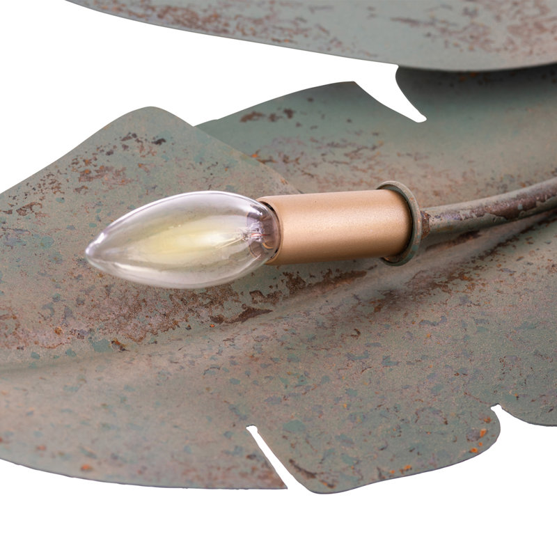Lustre semi-encastré Boca