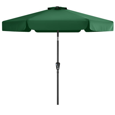 Holmquist Tilt Market Umbrella