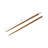 Chiku chiseled chopsticks