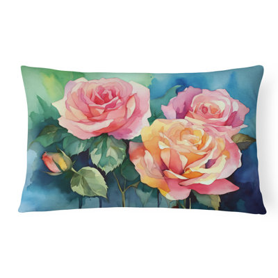  Coussin décoratif intérieur / extérieur en polyester Autre / Sans motif