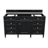 Brittany 60'' W Single Bathroom Vanity Base