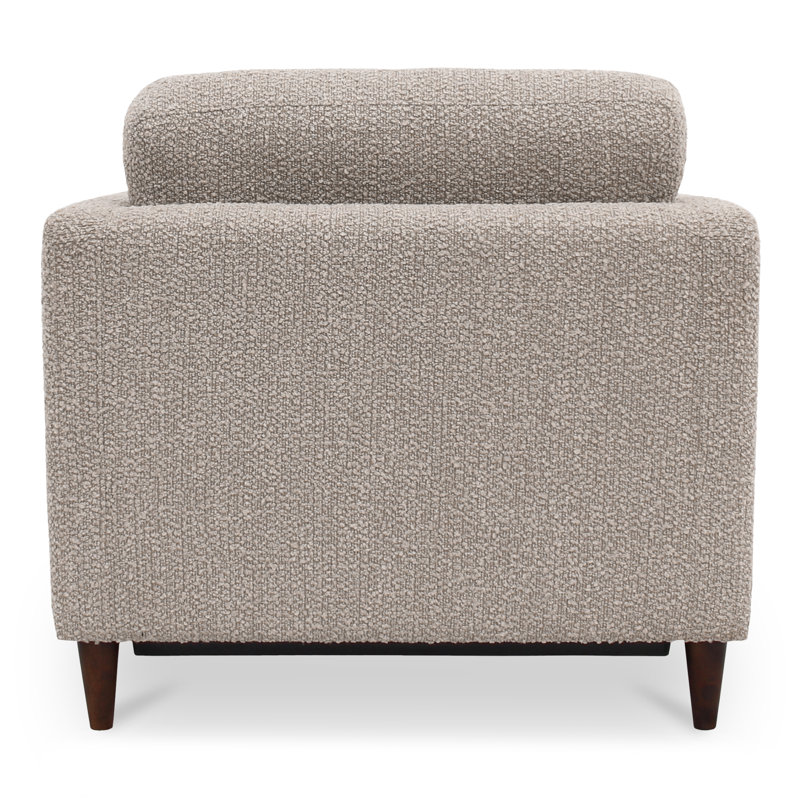 Bridgers Power Recliner Chair Warm Grey