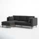 Aaron 2 - Piece Upholstered L-Sectional