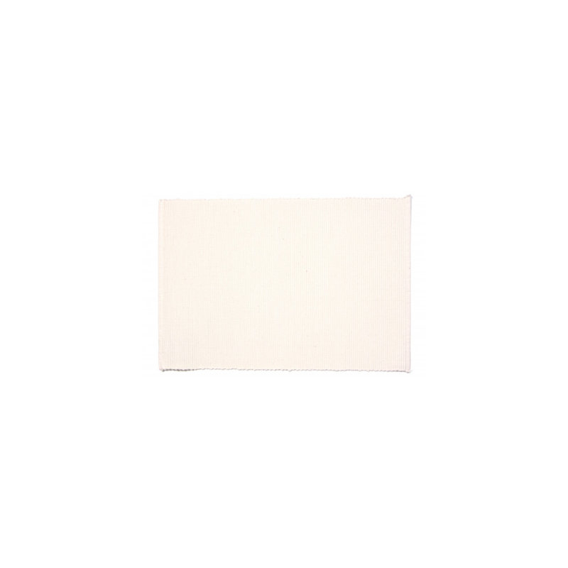 Napperon Hearon, Blanc