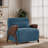 Upholstered Armchair with Plush Cushioning-1008164402