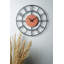 Amarmula Metal Wall Clock-759248596