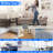 Square Microfiber Mop Pads