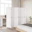 Trista 215cm W 6 - Panel Solid Wood Accent Room Divider-841415203-841415215