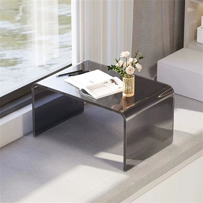 Wrought Studio Bassheva Frame End Table with Storage & Reviews | Wayfair