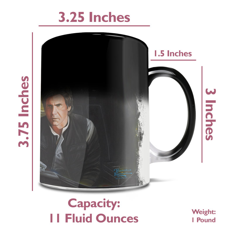 Tasse thermosensible Star Wars (Strike Team) Morphing Mugs®