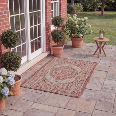 Tapis d'intérieur / extérieur performance Amedee