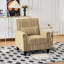 Chaise avec accoudoirs rembourrée Modern-1042925285